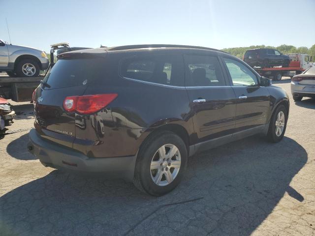 Изображение 3 2010 CHEVROLET TRAVERSE LT 2010 с VIN 1GNLVFED7AS111204