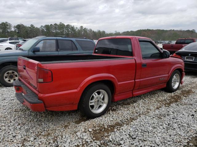 Image 3 of 2000 CHEVROLET S TRUCK S10 2000 with VIN 1GCCS1448Y8192548