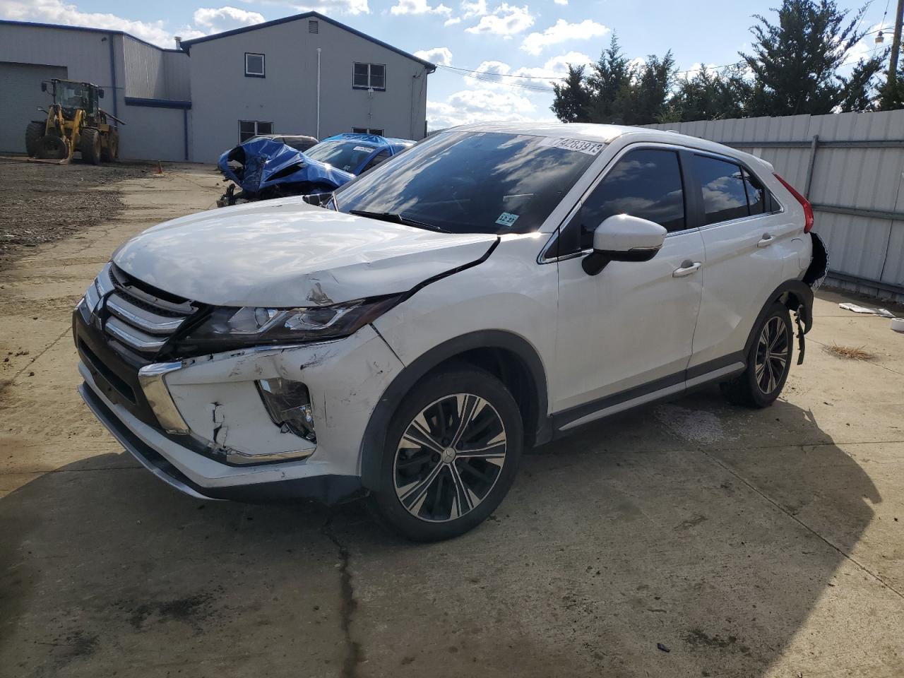 2018 MITSUBISHI ECLIPSE CROSS SE 2018 image