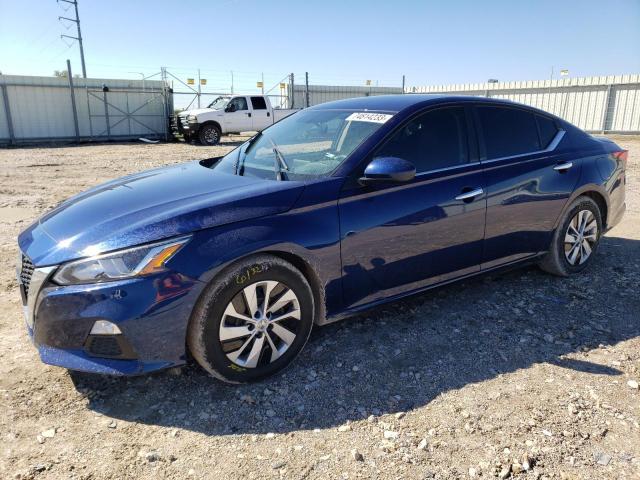 Изображение 1 2020 NISSAN ALTIMA S 2020 с VIN 1N4BL4BV6LC279009