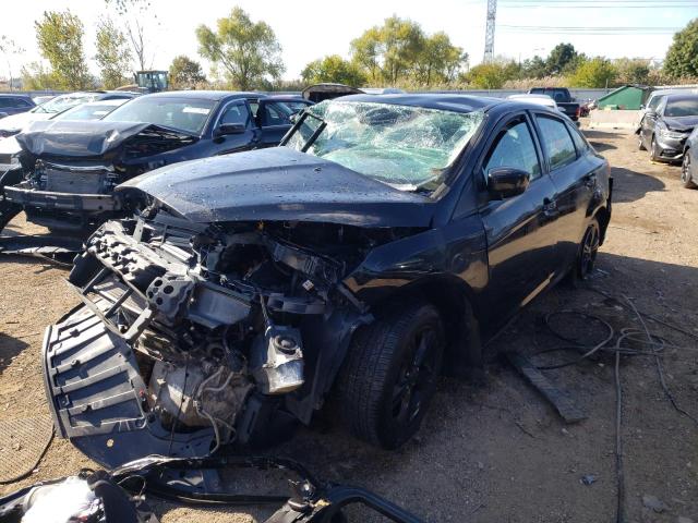 Image 1 of 2018 FORD FOCUS SE 2018 with VIN 1FADP3FE6JL202610