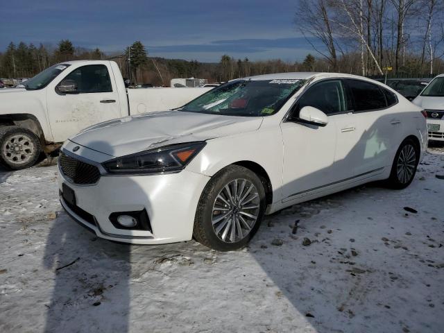 2019 KIA CADENZA PREMIUM 2019 image