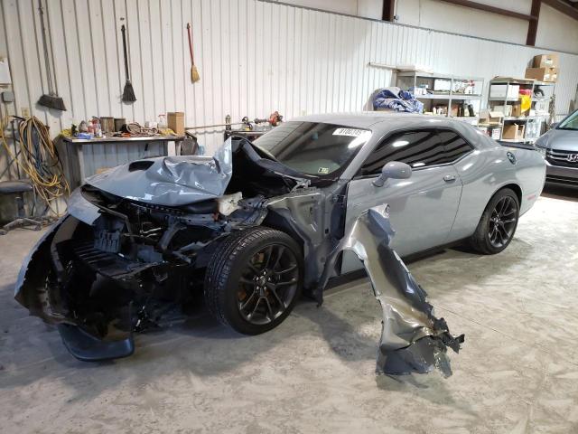 2021 DODGE CHALLENGER R/T SCAT PACK 2021 image