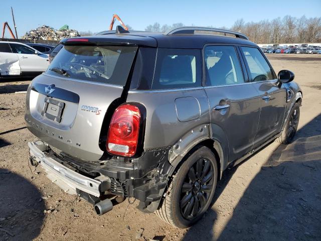 Image 3 of 2018 MINI COOPER S COUNTRYMAN ALL4 2018 with VIN WMZYT5C32J3E62091