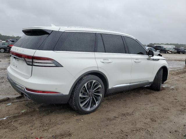 Image 3 of 2022 LINCOLN AVIATOR RESERVE 2022 with VIN 5LM5J7XCXNGL13530