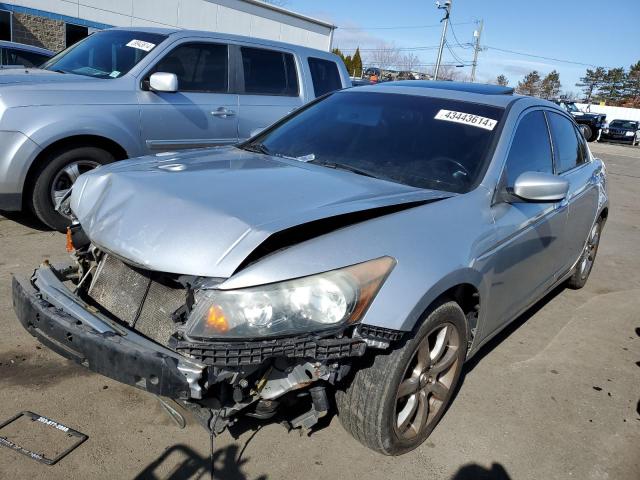 Image 1 of 2011 HONDA ACCORD EXL 2011 with VIN 1HGCP3F87BA022809