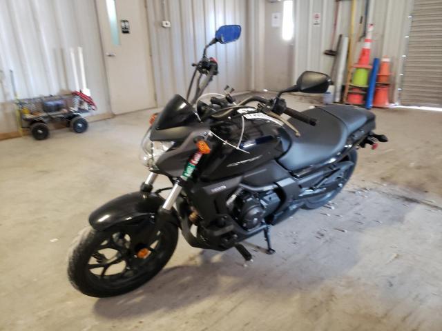 Obraz 2 z 2014 HONDA CTX700 N 2014 z VIN JH2RC6809EK001513
