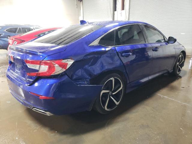 Image 3 of 2019 HONDA ACCORD SPORT 2019 with VIN 1HGCV1F36KA093059