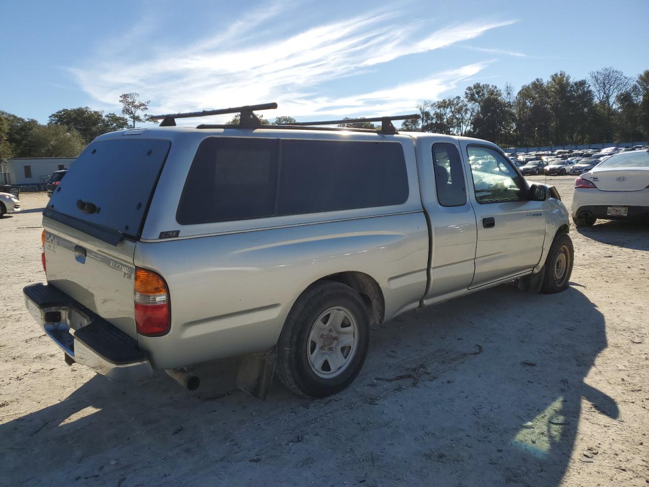 Obraz 3 z 2003 TOYOTA TACOMA XTRACAB 2003 z VIN 5TEVL52N53Z297130