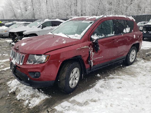 Изображение 1 2016 JEEP COMPASS LATITUDE 2016 с VIN 1C4NJCEA3GD751635