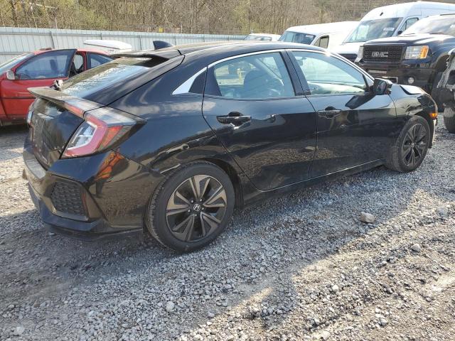 Изображение 3 2017 HONDA CIVIC EX 2017 с VIN SHHFK7H51HU232163