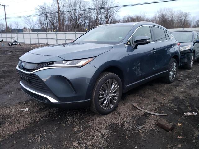 2022 TOYOTA VENZA LE 2022 image