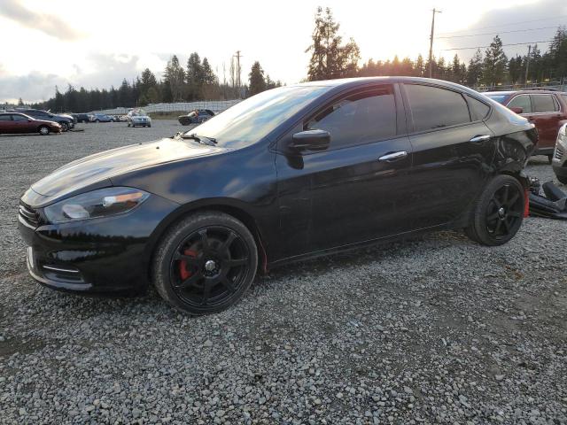 2014 DODGE DART LIMITED 2014 image