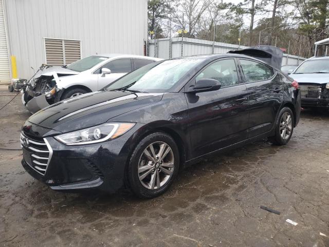Изображение 1 2017 HYUNDAI ELANTRA SE 2017 с VIN 5NPD84LF8HH036258