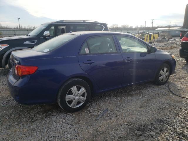 Изображение 3 2009 TOYOTA COROLLA BASE 2009 с VIN JTDBL40E39J012492