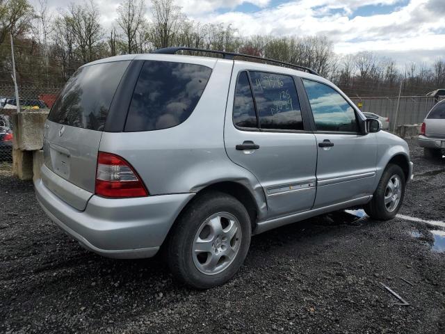 Изображение 3 2003 MERCEDES-BENZ ML 320 2003 с VIN 4JGAB54E03A394899