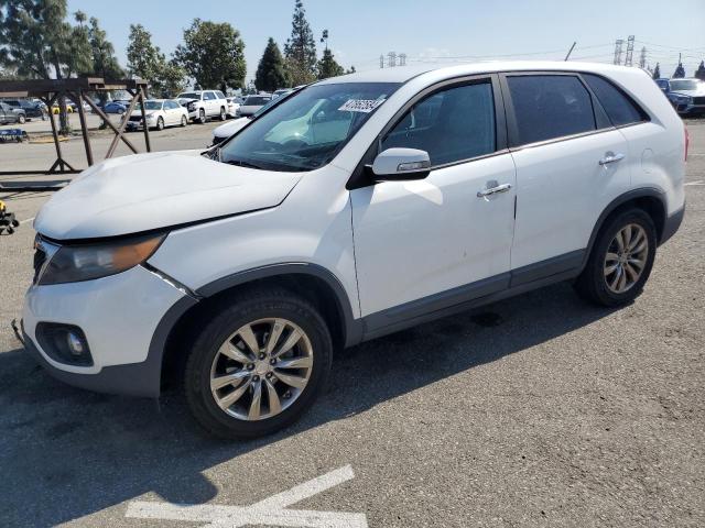 Image 1 of 2011 KIA SORENTO EX 2011 with VIN 5XYKU4A13BG018369