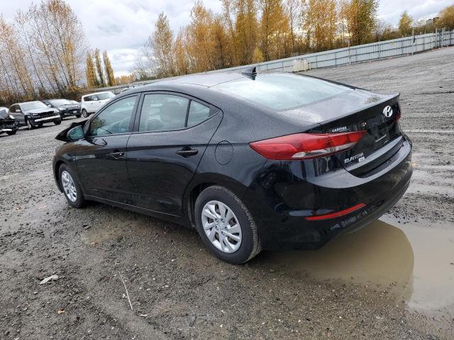 Obraz 2 z 2017 HYUNDAI ELANTRA SE 2017 z VIN 5NPD74LF5HH071598