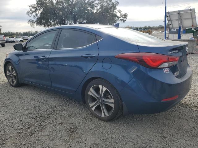Изображение 2 2015 HYUNDAI ELANTRA SE 2015 с VIN KMHDH4AH0FU229653