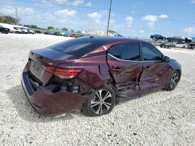 Obraz 3 z 2021 NISSAN SENTRA SV 2021 z VIN 3N1AB8CV0MY202629