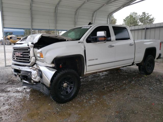 Image 1 of 2018 GMC SIERRA K2500 SLT 2018 with VIN 1GT12TEY3JF225736