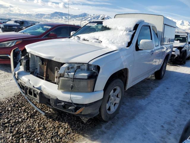 Obraz 1 z 2011 CHEVROLET COLORADO LT 2011 z VIN 1GCESCFE1B8117515