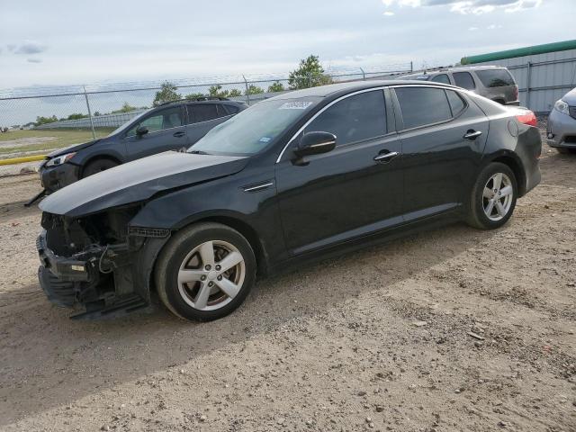 Obraz 1 z 2015 KIA OPTIMA LX 2015 z VIN 5XXGM4A73FG485604