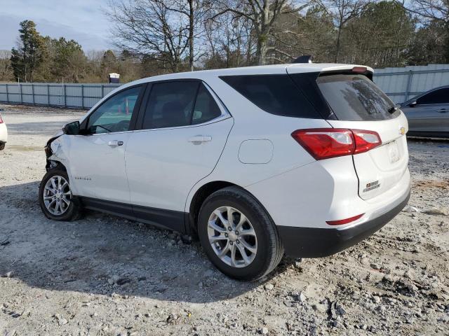 Изображение 2 2021 CHEVROLET EQUINOX LT 2021 с VIN 3GNAXKEV3MS177227