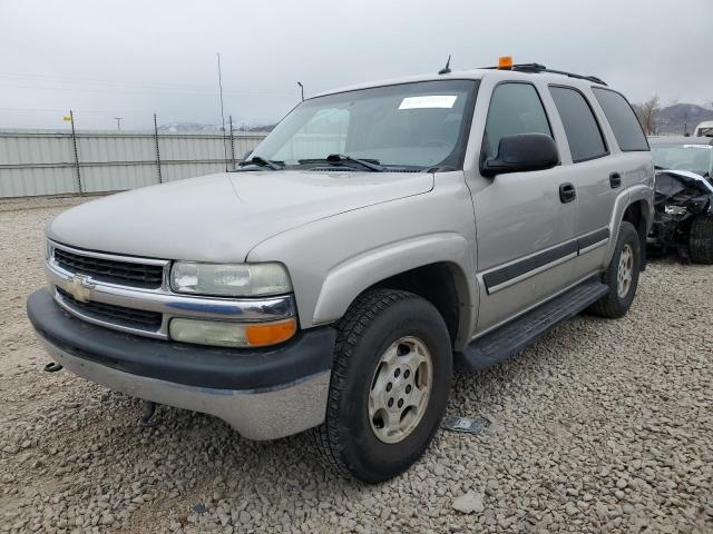 Изображение 1 2004 CHEVROLET TAHOE K1500 2004 с VIN 1GNEK13Z24J257457