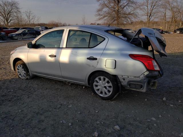 Image 2 of 2016 NISSAN VERSA S 2016 with VIN 3N1CN7AP1GL888146