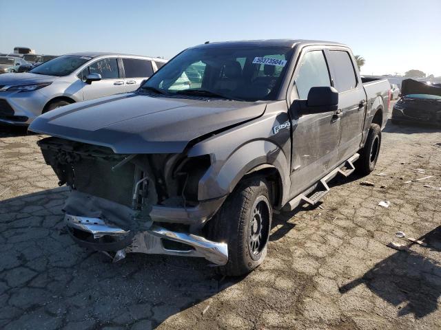 Изображение 1 2016 FORD F150 SUPERCREW 2016 с VIN 1FTEW1EG7GKD01816