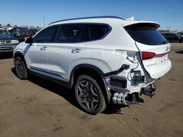 Image 2 of 2023 HYUNDAI SANTA FE LIMITED 2023 with VIN 5NMS5DA17PH017655