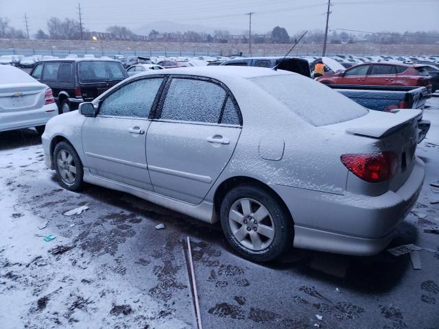 Image 2 of 2003 TOYOTA COROLLA CE 2003 with VIN 1NXBR32E53Z186345