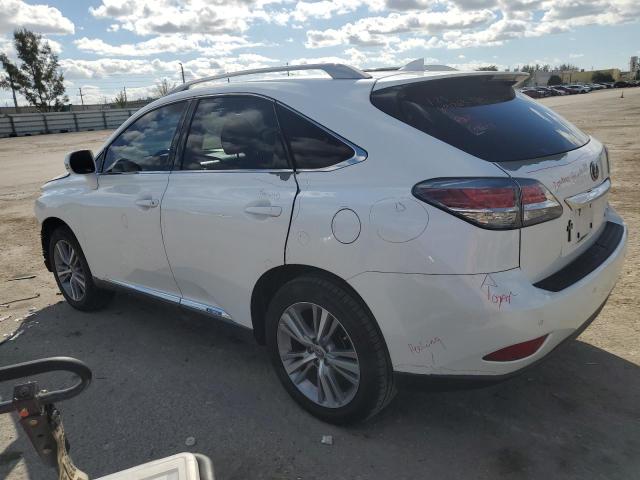 Изображение 2 2015 LEXUS RX 450H 2015 с VIN 2T2BC1BA7FC002897