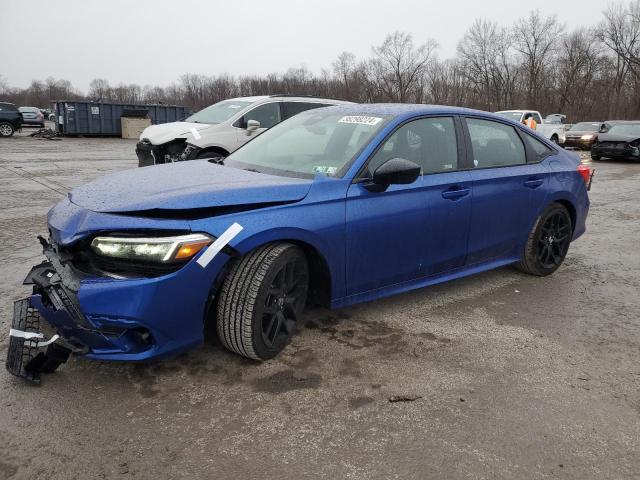 Obraz 2024 HONDA CIVIC SPORT 2024