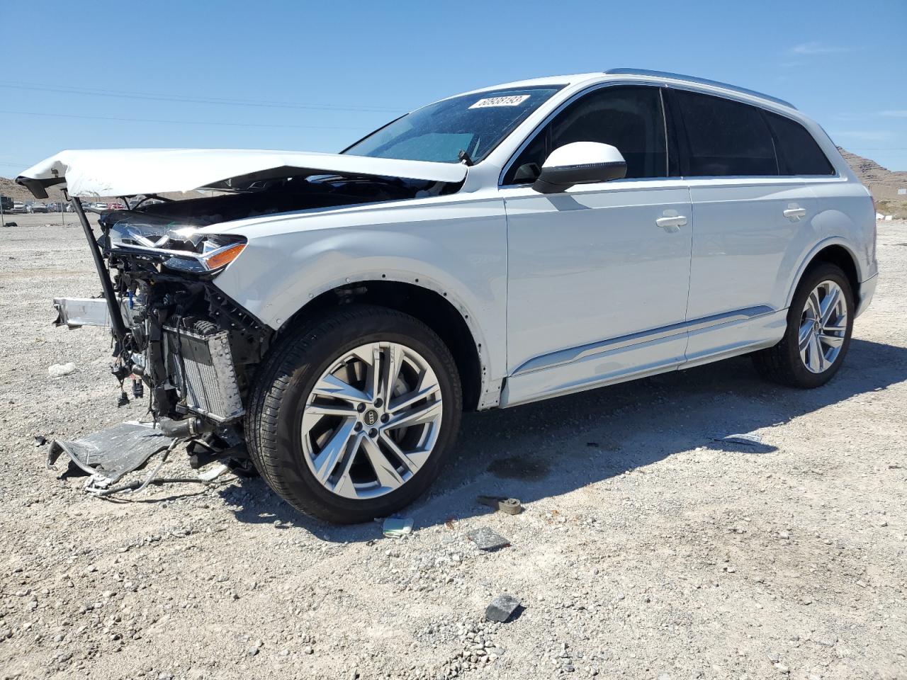 Obraz 1 z 2023 AUDI Q7 PREMIUM PLUS 2023 z VIN WA1LXBF75PD003417