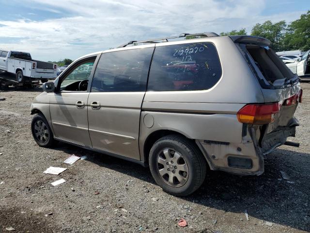 Obraz 2 z 2004 HONDA ODYSSEY EX 2004 z VIN 5FNRL18614B118451