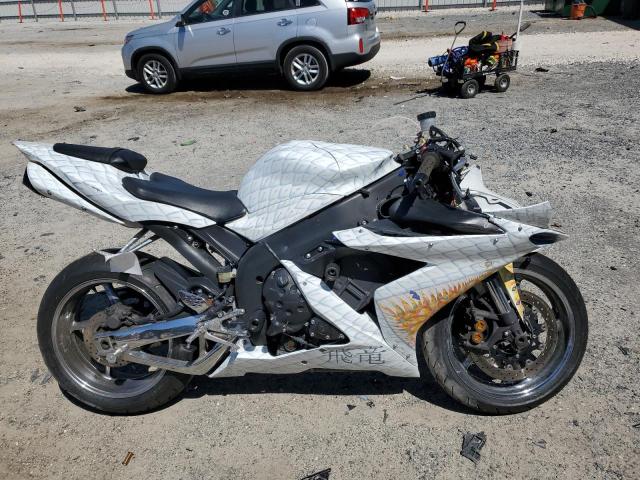 Изображение 1 2005 YAMAHA YZFR1  2005 с VIN JYARN13E25A013318