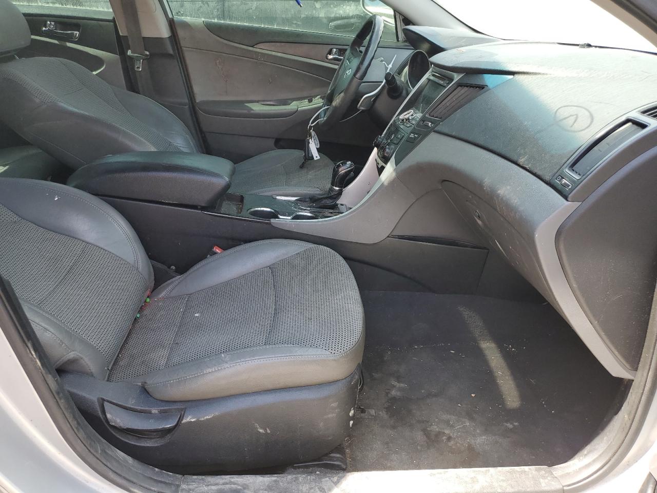 Изображение 1 2011 HYUNDAI SONATA SE 2011 с VIN 5NPEC4AC1BH176980