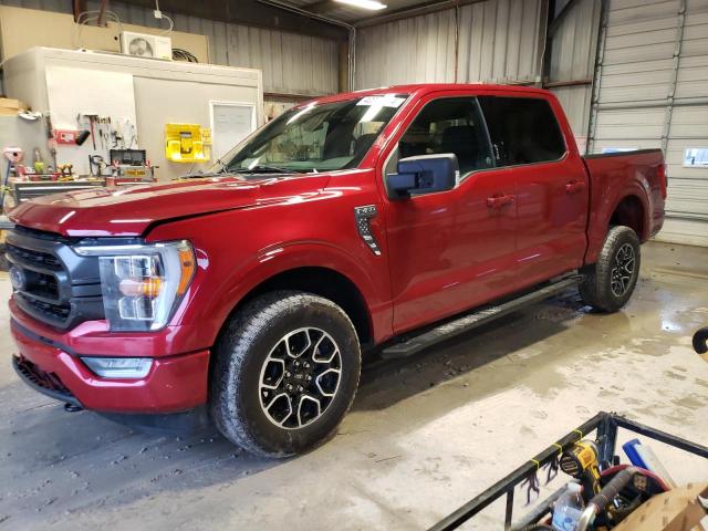Image 1 of 2022 FORD F150 SUPERCREW 2022 with VIN 1FTFW1E57NKF04902