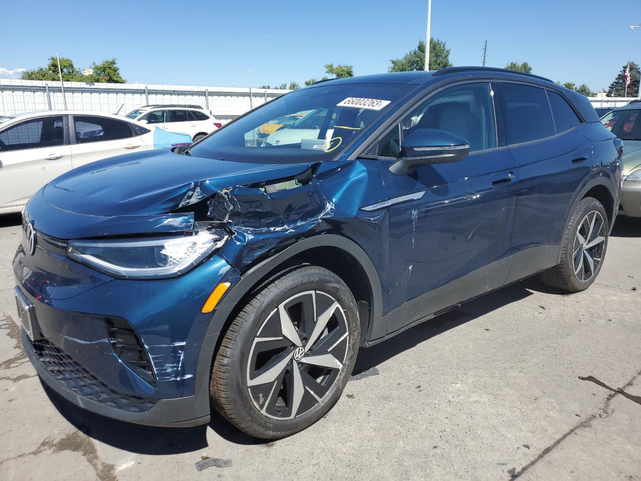 Obraz 1 z 2023 VOLKSWAGEN ID.4 PRO S 2023 z VIN 1V2GNPE85PC008710