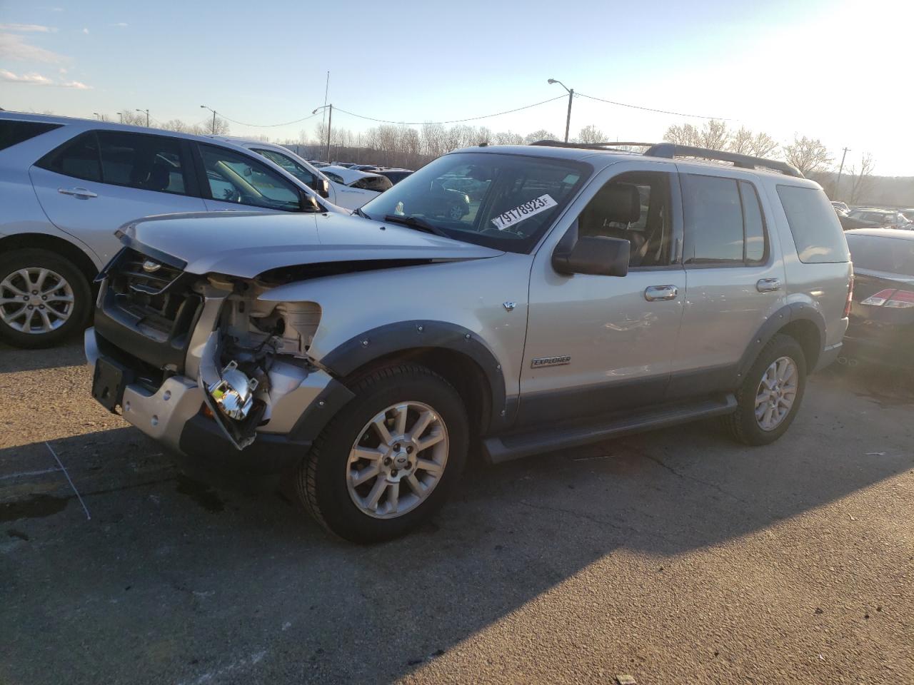 2008 FORD EXPLORER XLT 2008 image