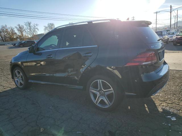 Obraz 2 z 2017 MERCEDES-BENZ GLE 350 4MATIC 2017 z VIN 4JGDA5HB1HA918360