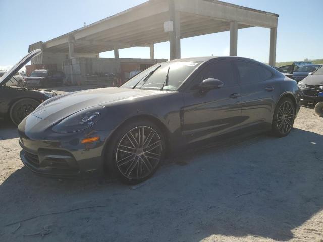 Image 1 of 2019 PORSCHE PANAMERA BASE 2019 with VIN WP0AA2A72KL101065