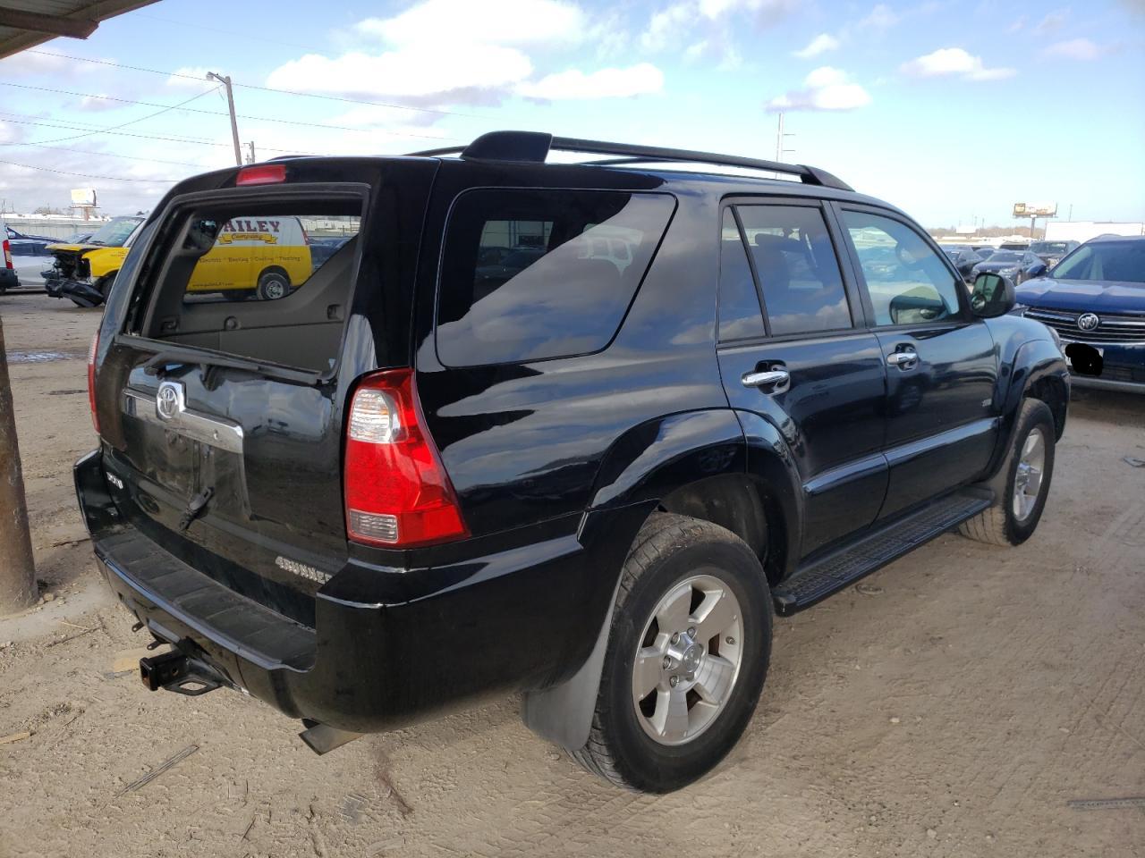 Изображение 3 2007 TOYOTA 4RUNNER SR5 2007 с VIN JTEZU14R878088992