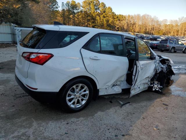 Image 3 of 2020 CHEVROLET EQUINOX LS 2020 with VIN 2GNAXHEV6L6280481