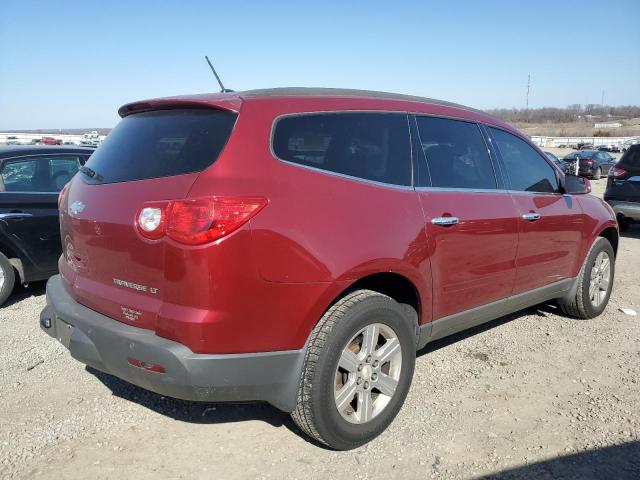 Изображение 3 2011 CHEVROLET TRAVERSE LT 2011 с VIN 1GNKRGED4BJ313673