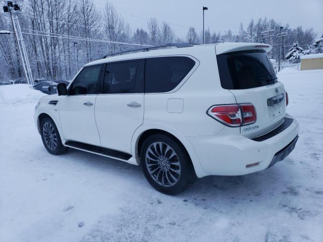 Изображение 2 2020 NISSAN ARMADA PLATINUM 2020 с VIN JN8AY2NE6L9780510