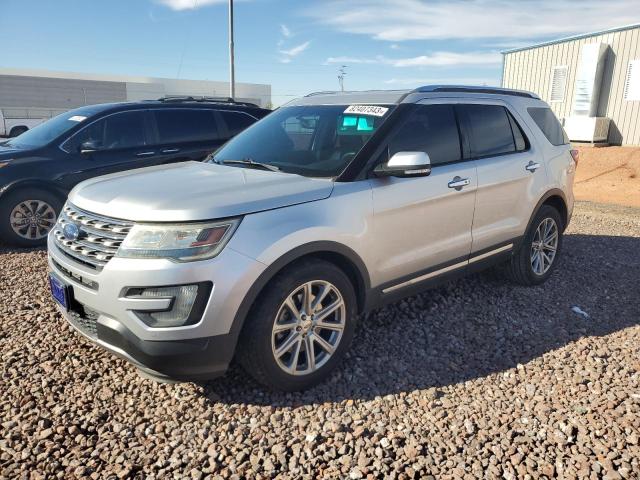 Obraz 1 z 2016 FORD EXPLORER LIMITED 2016 z VIN 1FM5K7FH9GGB75804