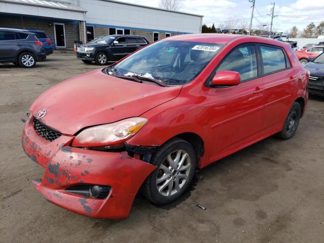 Obraz 1 z 2010 TOYOTA COROLLA MATRIX S 2010 z VIN 2T1LE4EE3AC013746